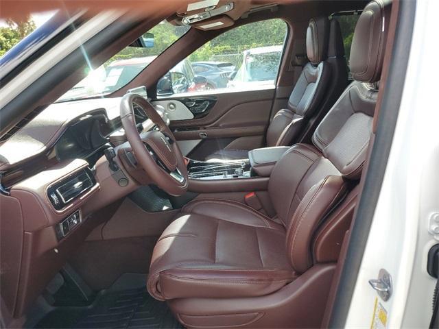 used 2023 Lincoln Aviator car, priced at $64,590