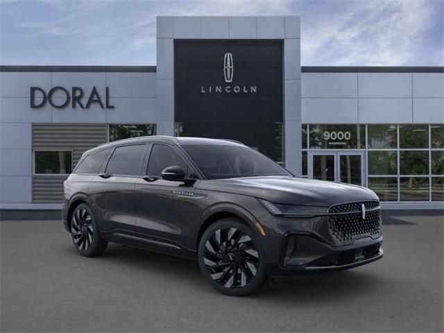 new 2024 Lincoln Nautilus car, priced at $54,374