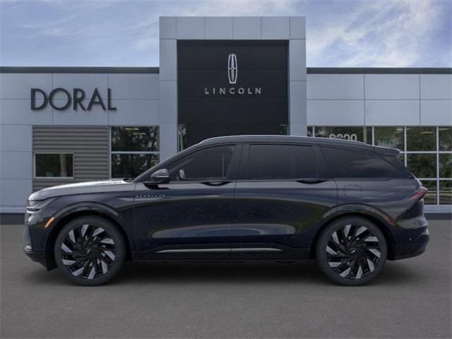 new 2024 Lincoln Nautilus car, priced at $54,374