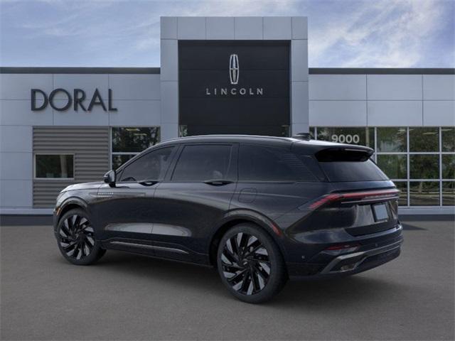 new 2024 Lincoln Nautilus car, priced at $54,374