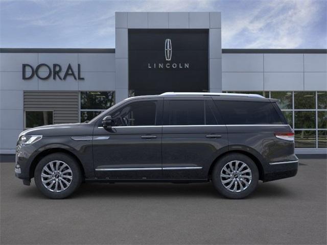 new 2024 Lincoln Navigator car, priced at $82,631