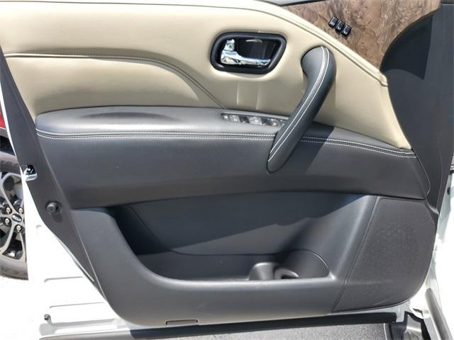 used 2023 INFINITI QX80 car, priced at $51,990