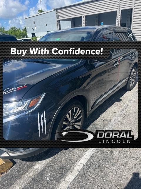 used 2019 Mitsubishi Outlander car, priced at $5,990