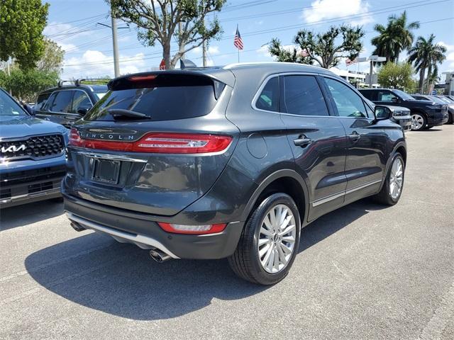 used 2019 Lincoln MKC car, priced at $16,590