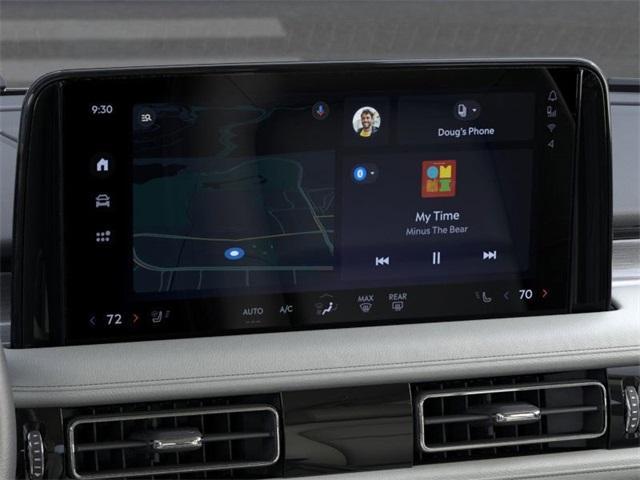 new 2025 Lincoln Aviator car, priced at $56,630