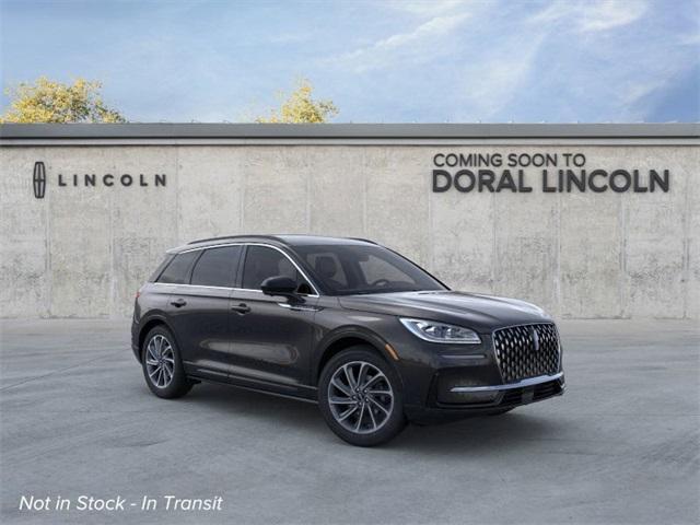new 2025 Lincoln Corsair car, priced at $51,086