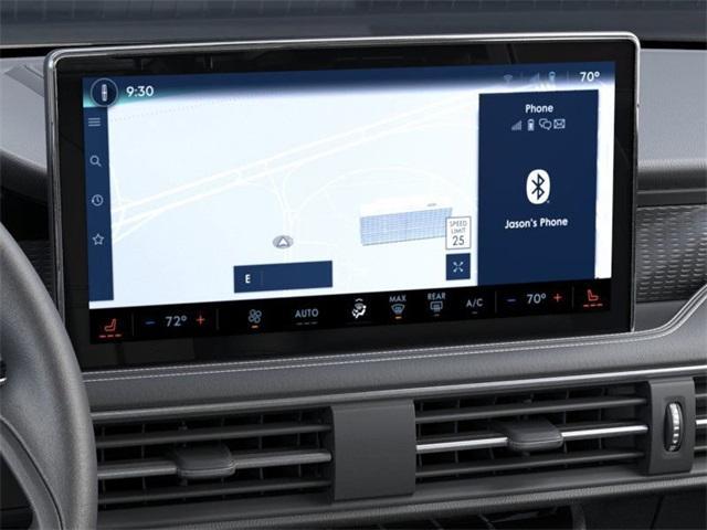new 2025 Lincoln Corsair car, priced at $51,086