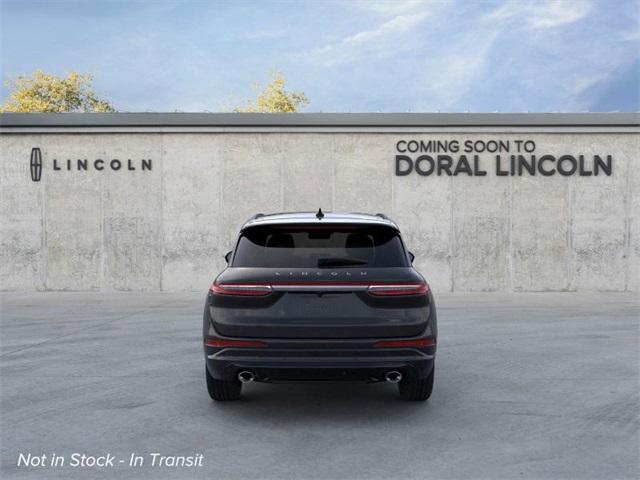 new 2025 Lincoln Corsair car, priced at $51,086