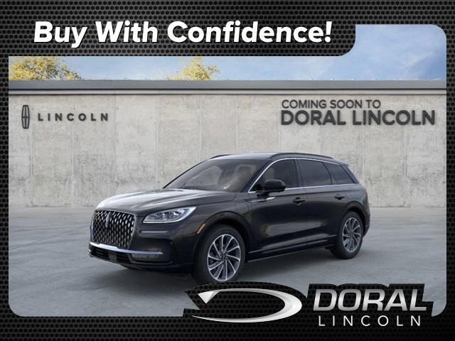 new 2025 Lincoln Corsair car, priced at $51,086