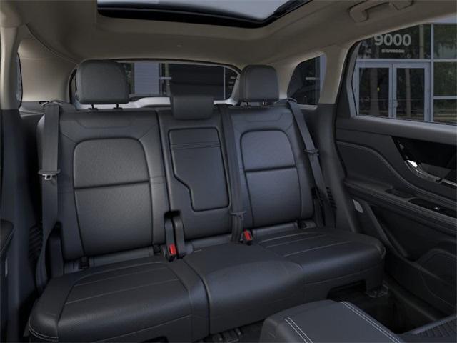 new 2025 Lincoln Corsair car, priced at $51,086