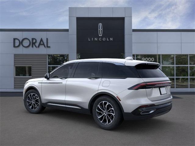 new 2025 Lincoln Nautilus car, priced at $48,809