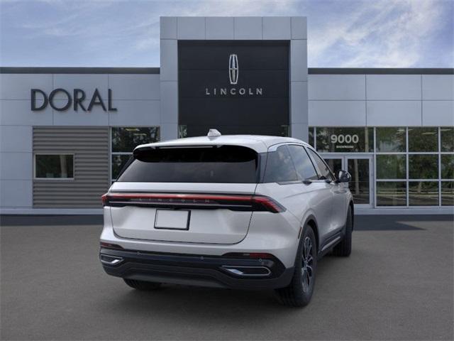 new 2025 Lincoln Nautilus car, priced at $48,809