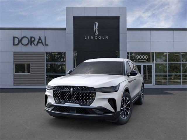 new 2025 Lincoln Nautilus car, priced at $48,809