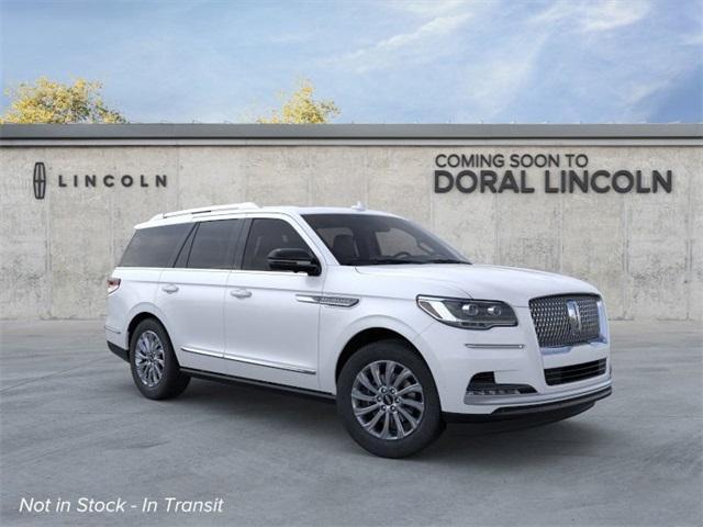 new 2024 Lincoln Navigator car, priced at $82,631