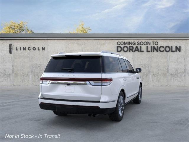 new 2024 Lincoln Navigator car, priced at $82,631