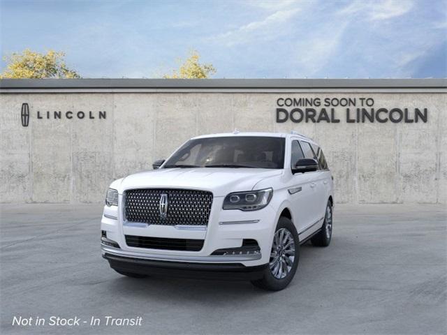 new 2024 Lincoln Navigator car, priced at $82,631