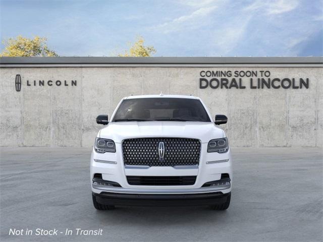 new 2024 Lincoln Navigator car, priced at $82,631