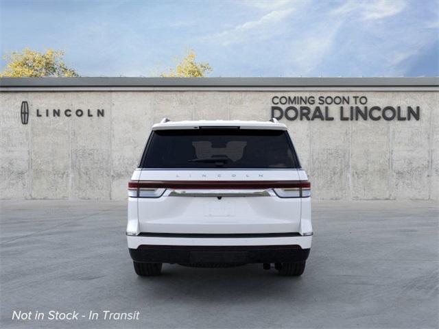 new 2024 Lincoln Navigator car, priced at $82,631