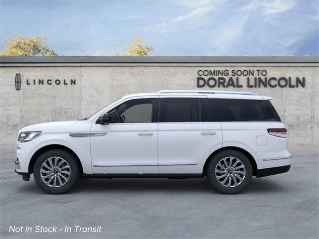 new 2024 Lincoln Navigator car, priced at $82,631