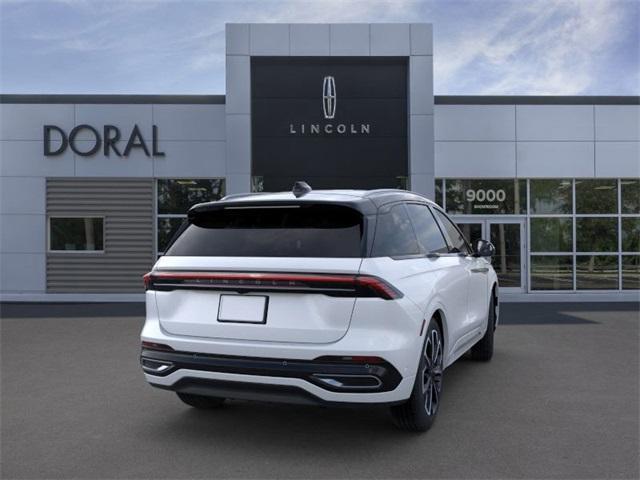 new 2024 Lincoln Nautilus car, priced at $53,947