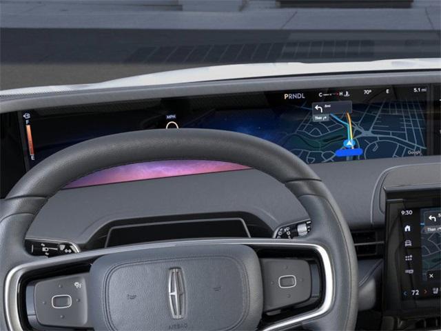 new 2025 Lincoln Nautilus car, priced at $57,141