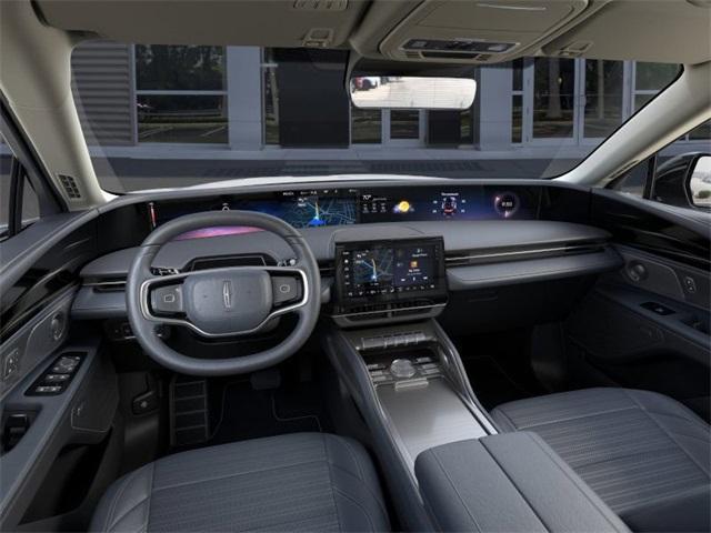 new 2025 Lincoln Nautilus car, priced at $57,141
