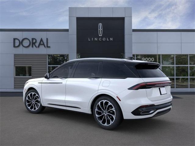 new 2025 Lincoln Nautilus car, priced at $57,141