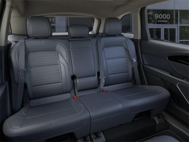 new 2025 Lincoln Nautilus car, priced at $57,141