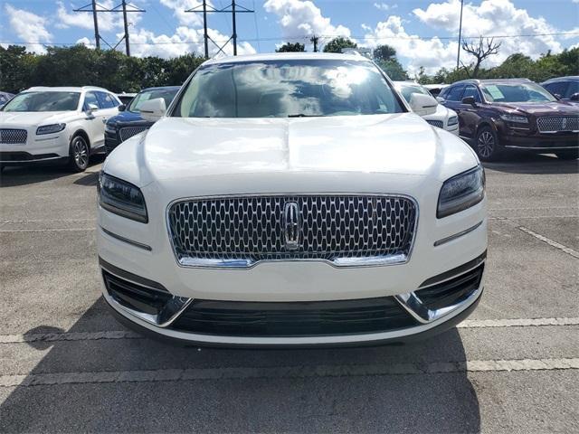 used 2020 Lincoln Nautilus car, priced at $20,990