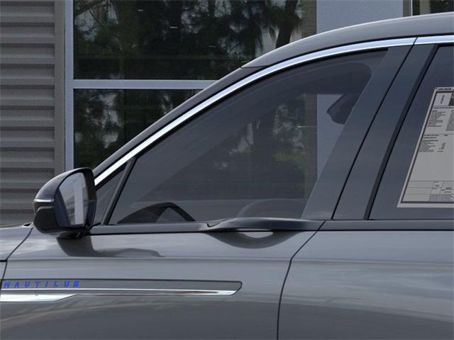 new 2025 Lincoln Nautilus car, priced at $56,194