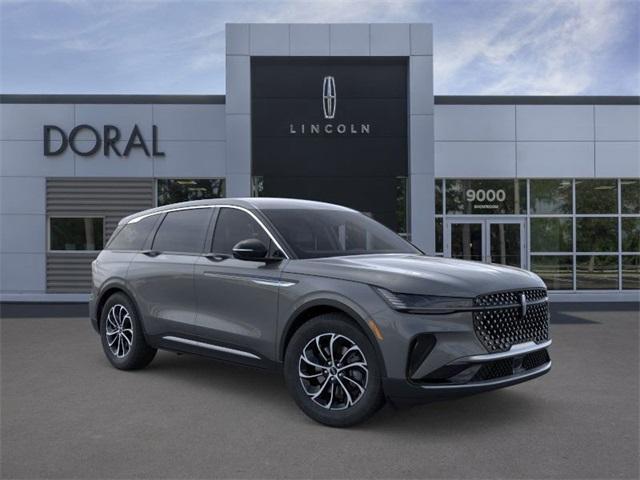 new 2025 Lincoln Nautilus car, priced at $56,194