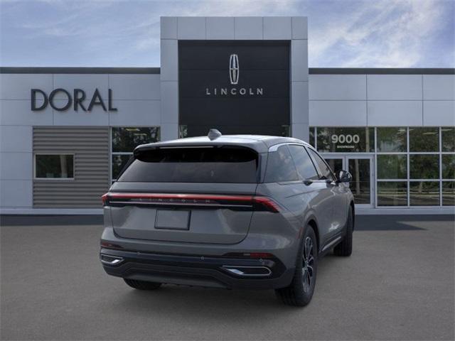 new 2025 Lincoln Nautilus car, priced at $56,194