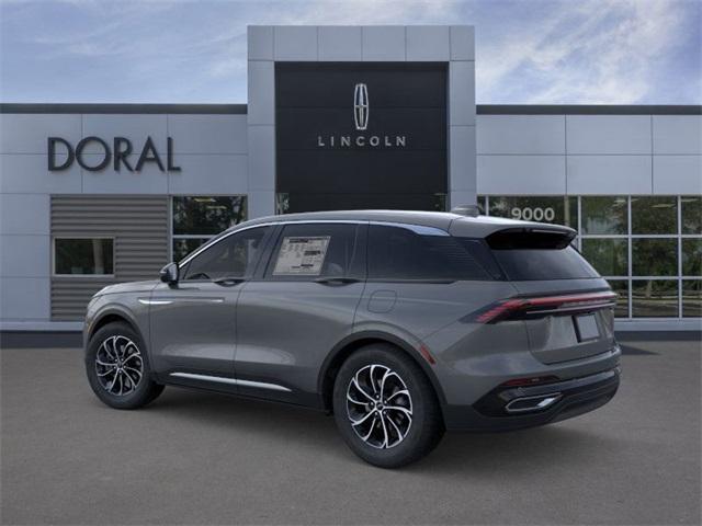 new 2025 Lincoln Nautilus car, priced at $56,194