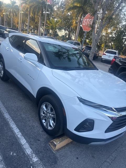 used 2019 Chevrolet Blazer car, priced at $19,990