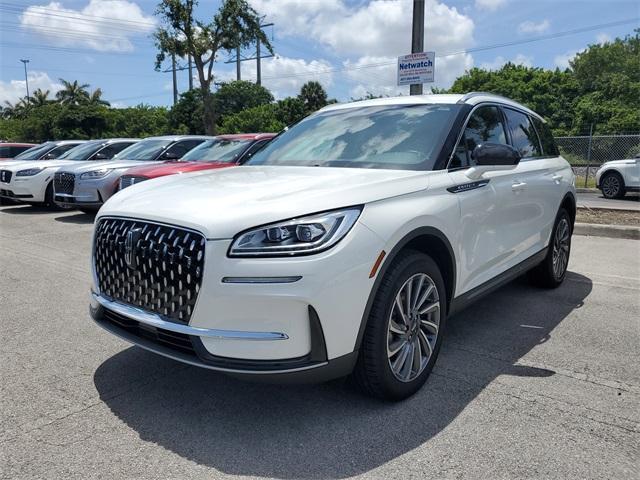 used 2023 Lincoln Corsair car, priced at $31,990