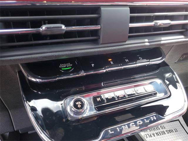 used 2023 Lincoln Corsair car, priced at $31,990
