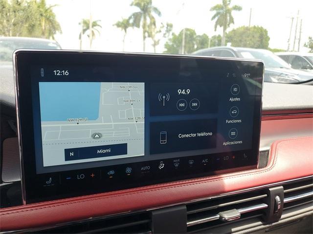 used 2023 Lincoln Corsair car, priced at $31,990