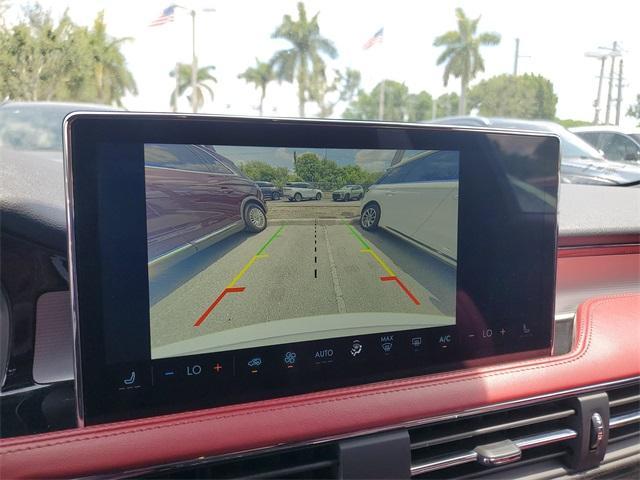 used 2023 Lincoln Corsair car, priced at $31,990