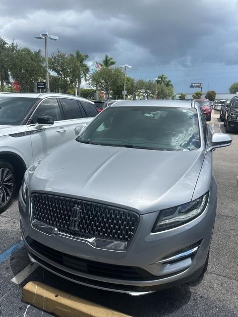 used 2019 Lincoln MKC car