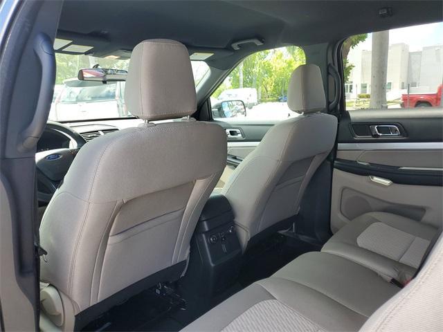 used 2019 Ford Explorer car, priced at $18,990
