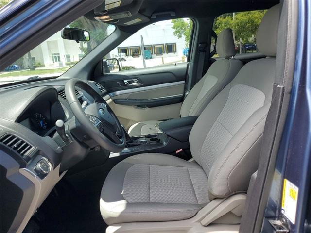 used 2019 Ford Explorer car, priced at $18,990