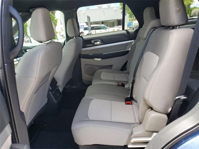 used 2019 Ford Explorer car, priced at $18,990