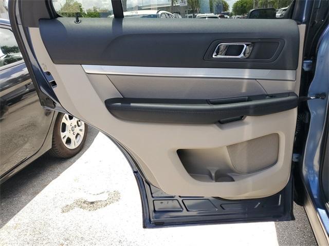 used 2019 Ford Explorer car, priced at $18,990