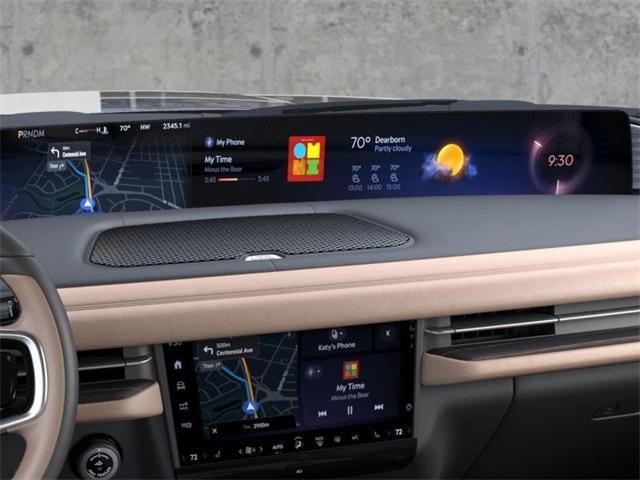 new 2025 Lincoln Navigator L car, priced at $122,235
