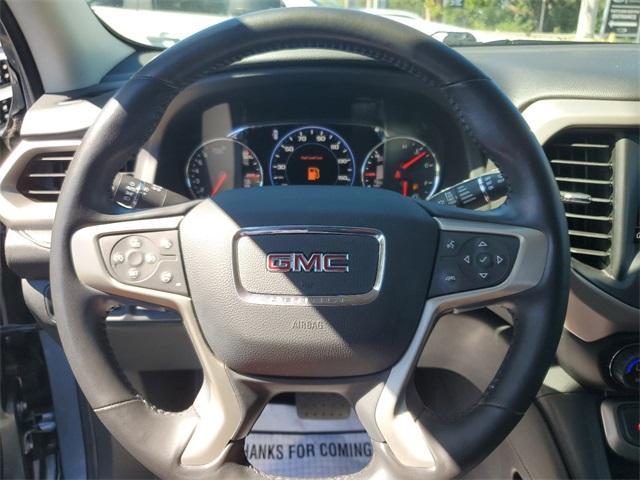 used 2021 GMC Acadia car, priced at $28,990