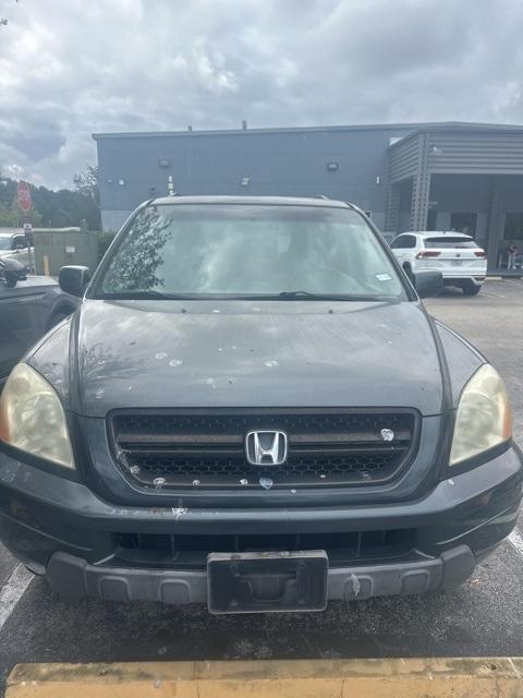 used 2003 Honda Pilot car, priced at $2,590