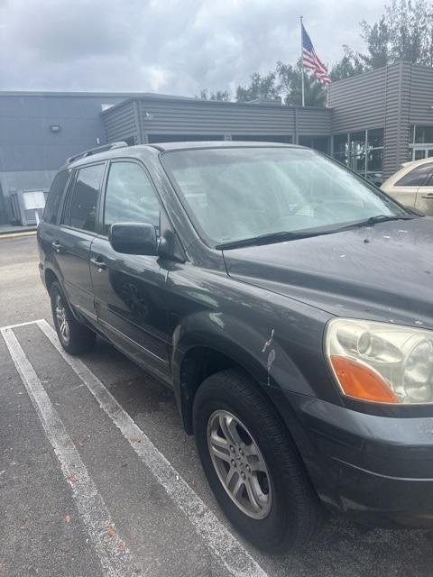 used 2003 Honda Pilot car, priced at $2,590