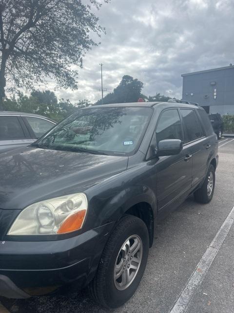 used 2003 Honda Pilot car, priced at $2,590