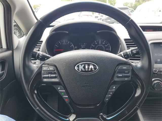 used 2018 Kia Forte car, priced at $10,990