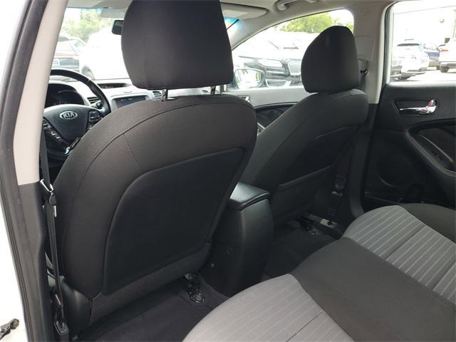 used 2018 Kia Forte car, priced at $10,990